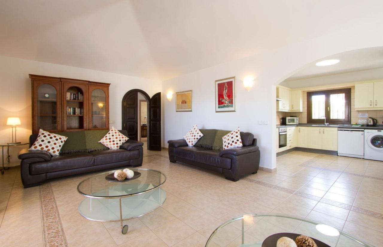 Marazul Villa Playa Blanca  Buitenkant foto