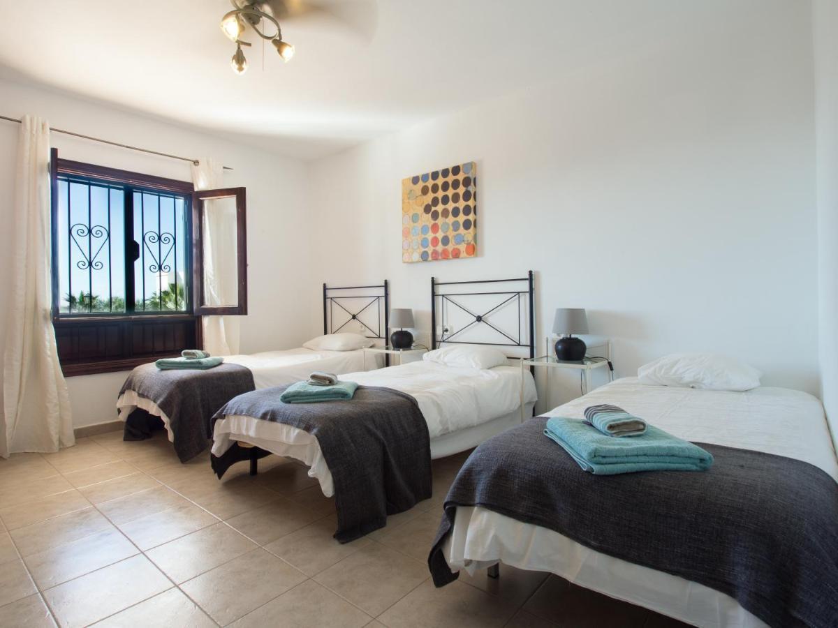 Marazul Villa Playa Blanca  Buitenkant foto