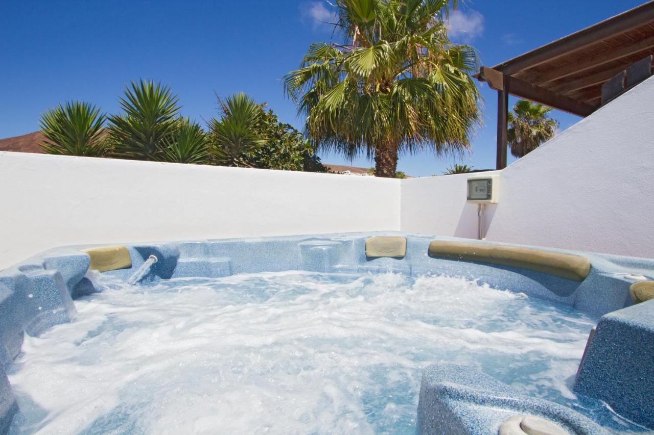 Marazul Villa Playa Blanca  Buitenkant foto